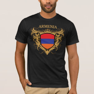 Armenien [personifiera], tee