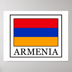 Armenien Poster