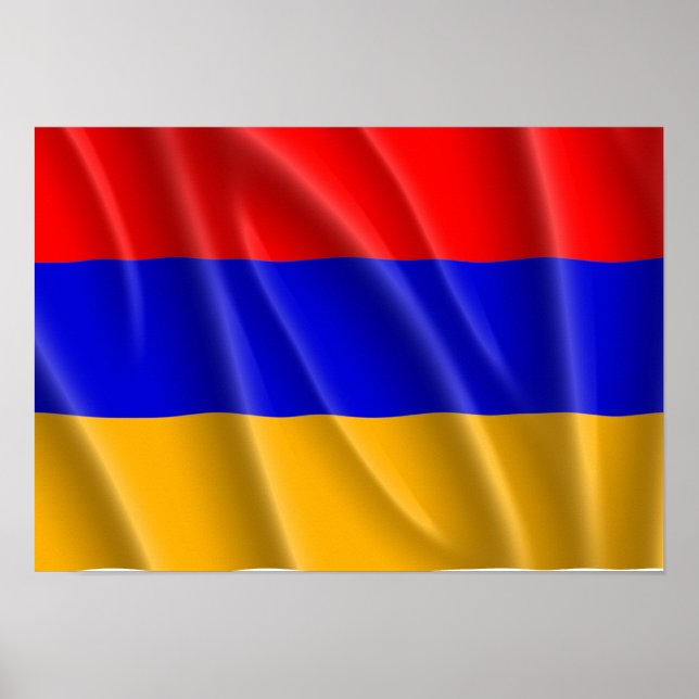 ARMENIEN POSTER (Framsidan)