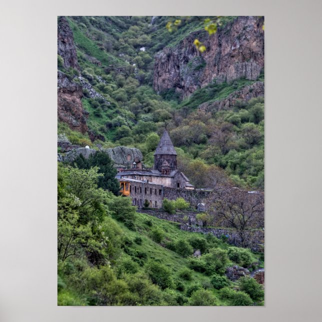 Armenien! Poster (Framsidan)