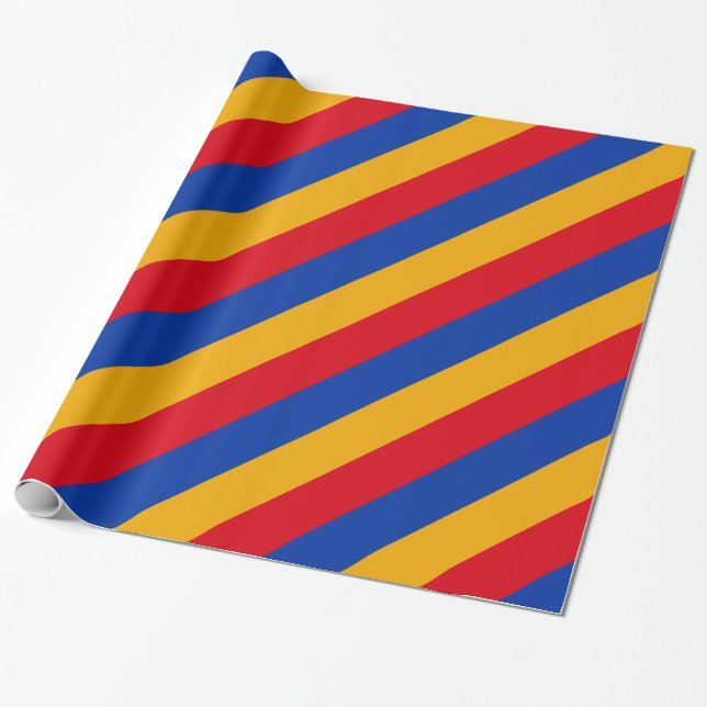Armenien Presentpapper (Utrullad)