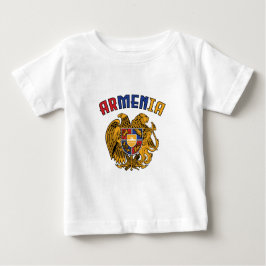 Armenien pride Flagga Coffee Mugg T-Shirt Truckerk