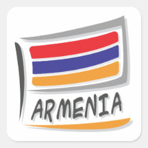 Armenien Pride X Flagga