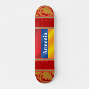 Armenien Skateboard
