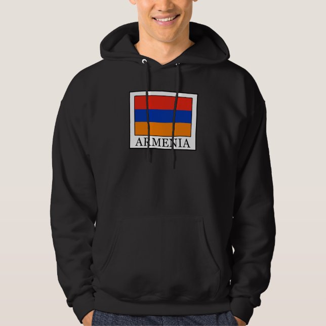 Armenien Sweatshirt (Framsida)