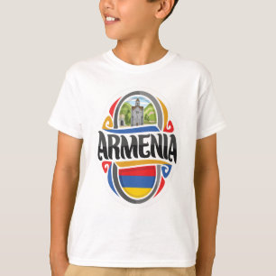 Armenien T Shirt