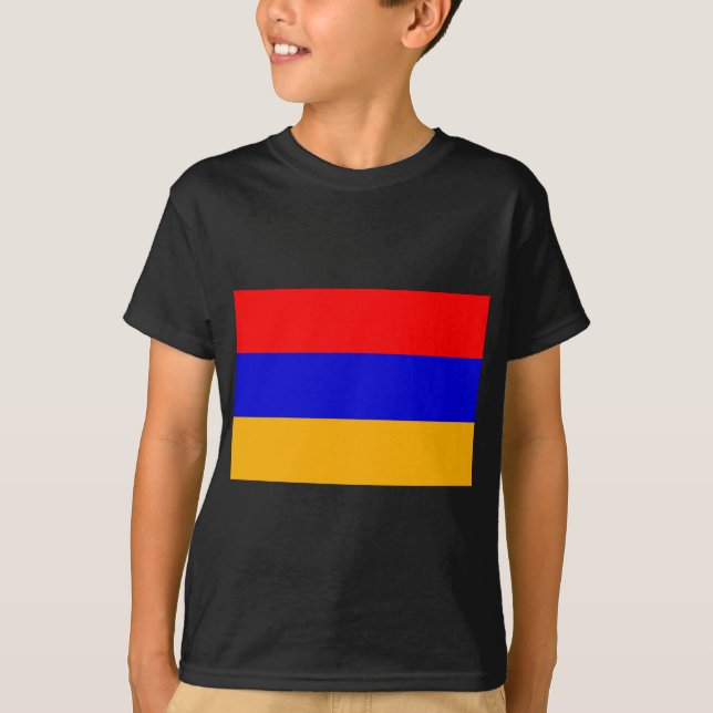 Armenien Tee (Framsida)