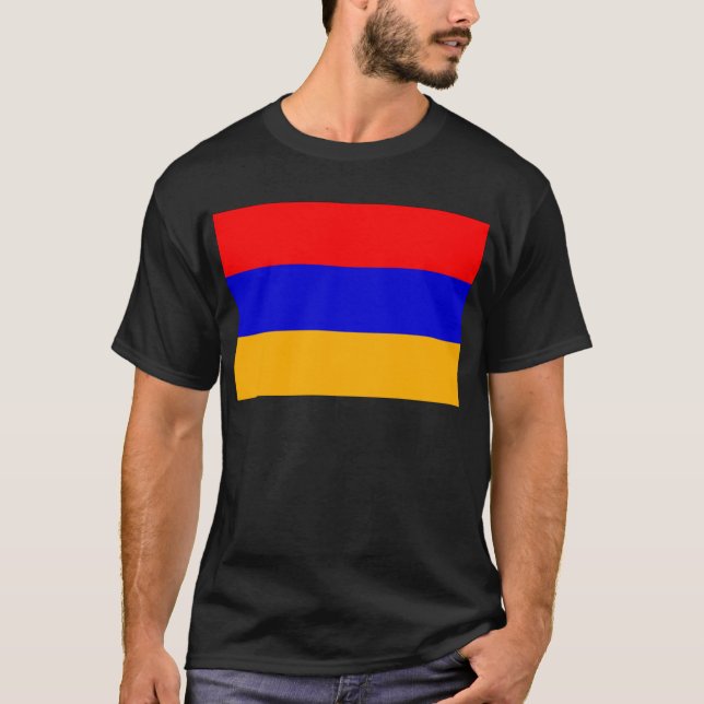 Armenien Tee (Framsida)