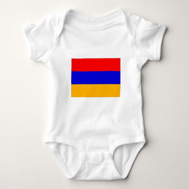 Armenien Tee (Framsida)