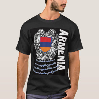 Armenien Tee Shirt