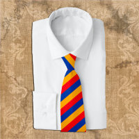 Armenien Ties, mode armeniska Flagga, företag