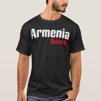 Armenien tog upp mig 1 t shirt