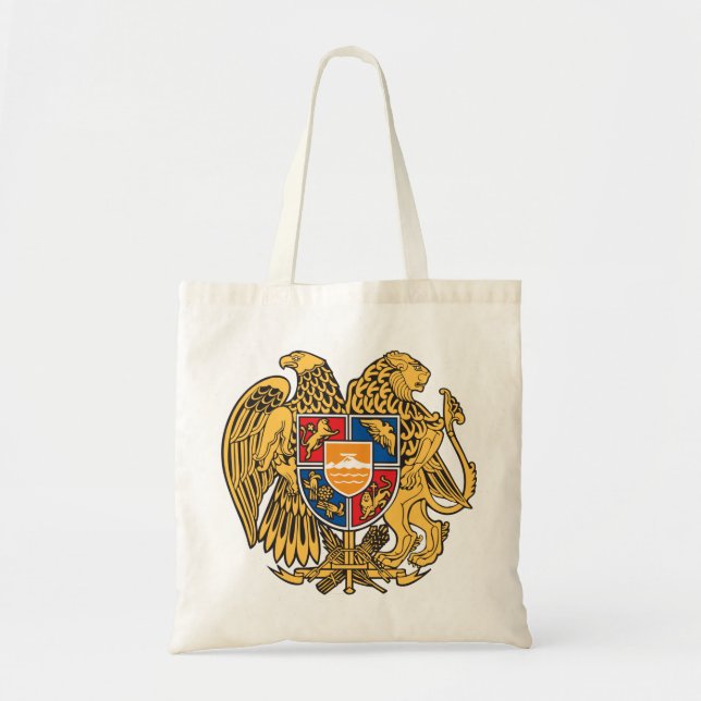 Armenien Tygkasse (Framsidan)