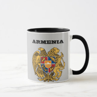 ARMENIEN vapensköldmugg Mugg