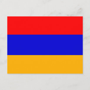 Armenien Vykort