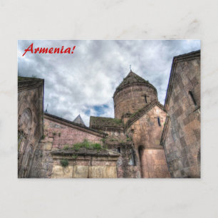 Armenien! Vykort