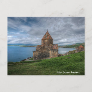 Armenien! Vykort