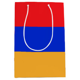 Armeniens flagga