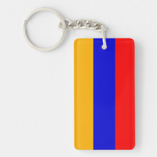 Armeniens Flagga