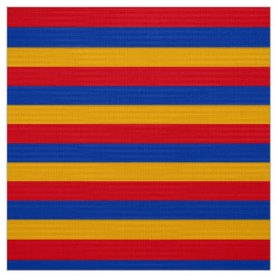 Armeniens flagga tyg