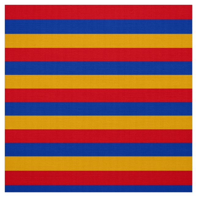 Armeniens flagga tyg (Provkarta)