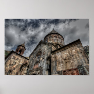 Armeniens förflutna poster