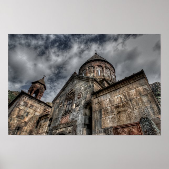 Armeniens förflutna poster (Framsidan)