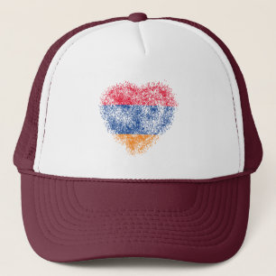Armeniens hjärta keps