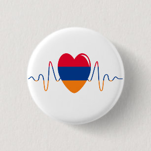 Armeniens hjärta knapp