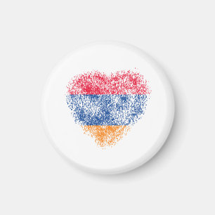 Armeniens hjärta magnet