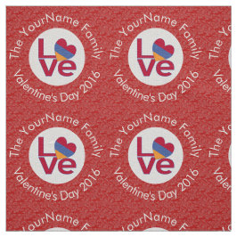 Armenienska Flagga Hjärta KÄRLEK Röd Personlig Tex Tyg