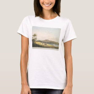 Armenier överbryggar, nära Sts Thomas montering, T-shirt