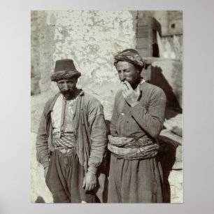 Armenierna Poster