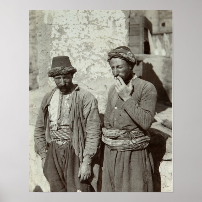 Armenierna Poster (Framsidan)