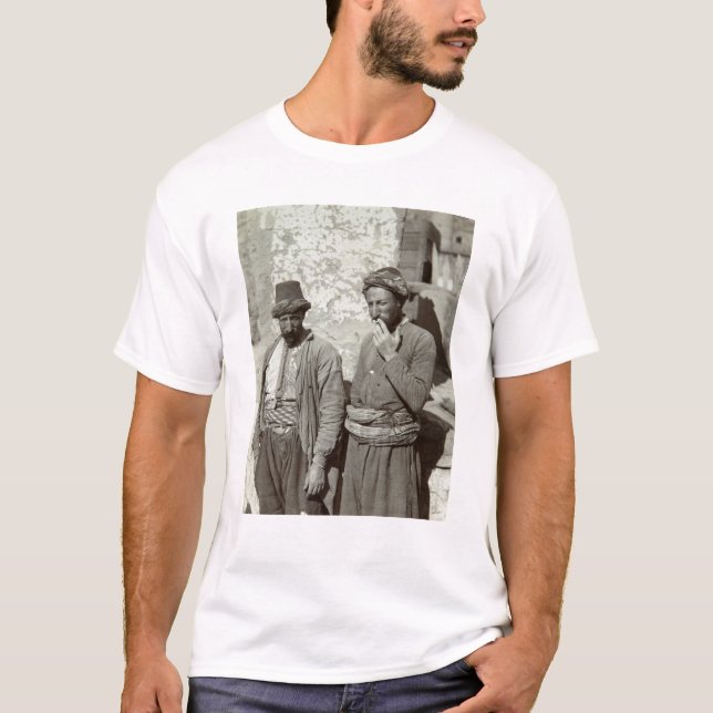 Armenierna Tee (Framsida)