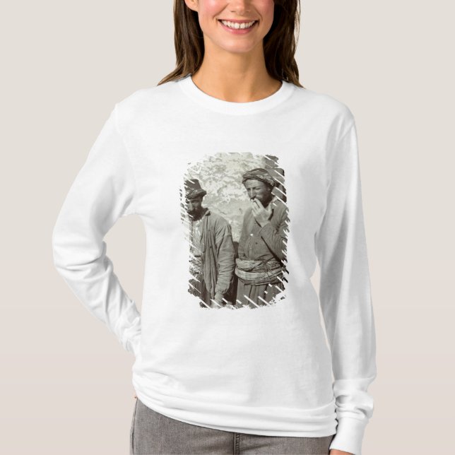 Armenierna Tee (Framsida)