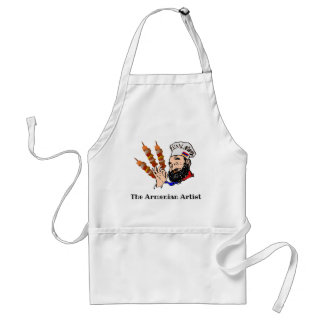 Armenisk artistkock Standard Apron Förkläde