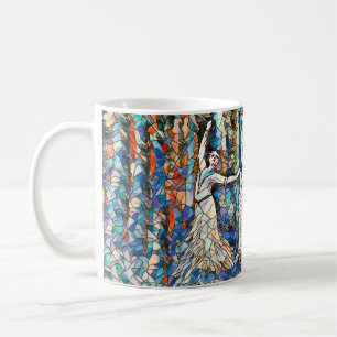 Armenisk dansare kaffemugg