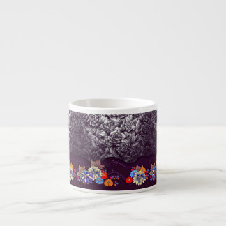 Armenisk espressomugg