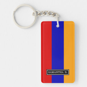 Armenisk flagga