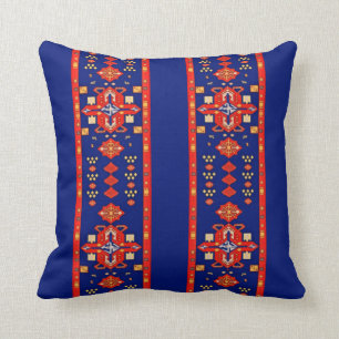 Armenisk folkart Dekorativ kudde