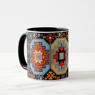 Armenisk folkart Mugg