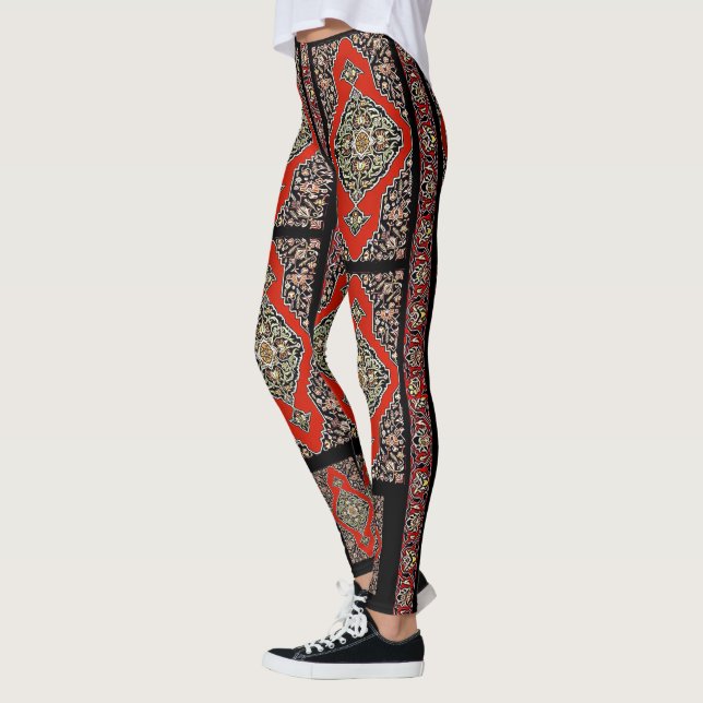 Armenisk folkmusik leggings (Vänster)