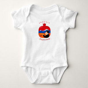 Armenisk granatäpple t shirt
