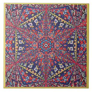 Armenisk keramik Tile Kakelplatta
