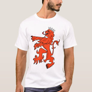 Armenisk kungarikeflagga tee
