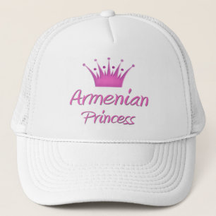 Armenisk Princess Truckerkeps