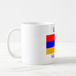 Armenisk saftkaffe Mugg