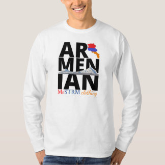 armenisk skjorta t-shirt