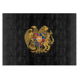 Armenisk vapensköld